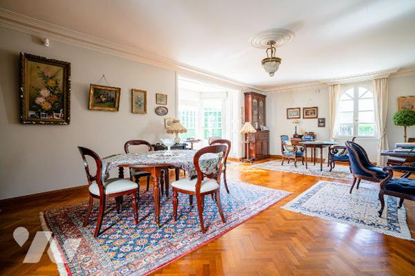 NOUVEAUTE - SAINT GREGOIRE - MAISON BLANCHE  -Maison de Maître Contemporaine