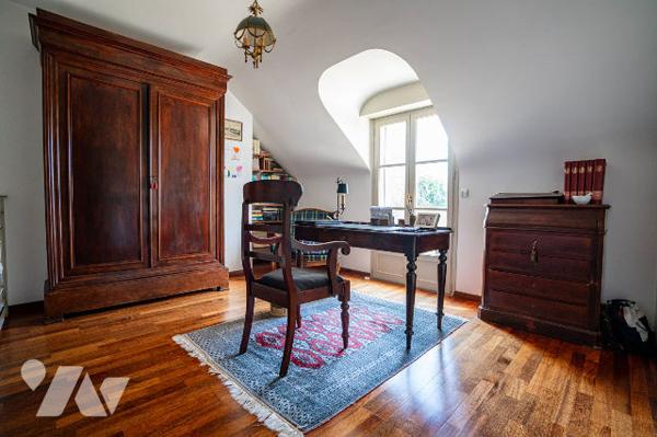 NOUVEAUTE - SAINT GREGOIRE - MAISON BLANCHE  -Maison de Maître Contemporaine