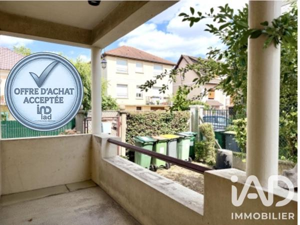 Maison à vendre 2 pièces 45 m² Antony