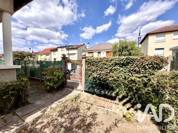 Maison à vendre 2 pièces 45 m² Antony