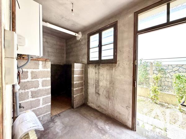 Maison à vendre 2 pièces 45 m² Antony