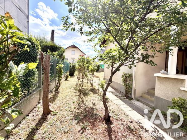 Maison à vendre 2 pièces 45 m² Antony