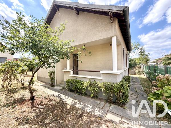 Maison à vendre 2 pièces 45 m² Antony
