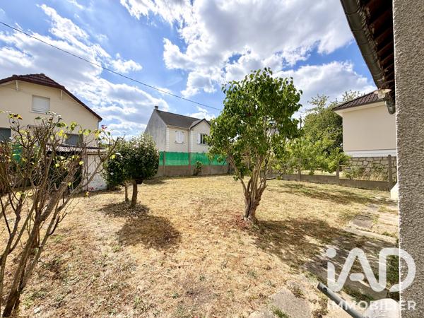 Maison à vendre 2 pièces 45 m² Antony