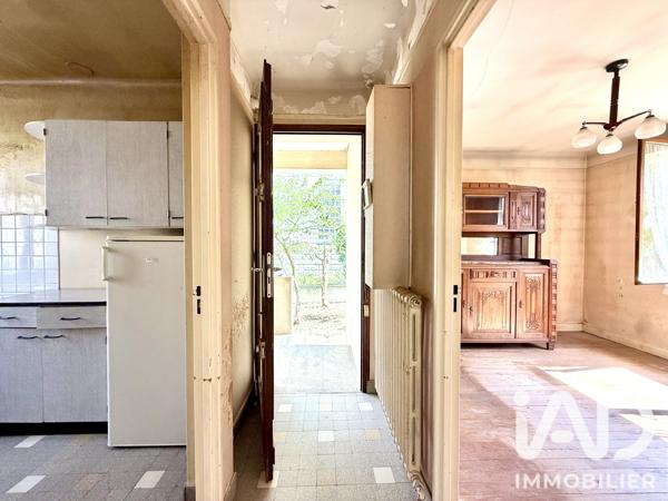 Maison à vendre 2 pièces 45 m² Antony