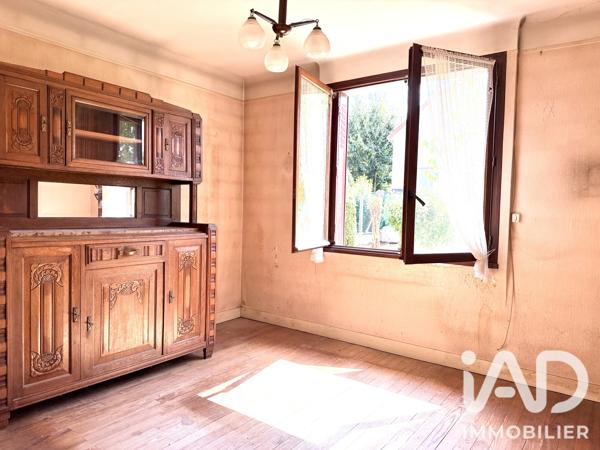 Maison à vendre 2 pièces 45 m² Antony