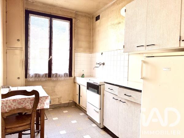 Maison à vendre 2 pièces 45 m² Antony