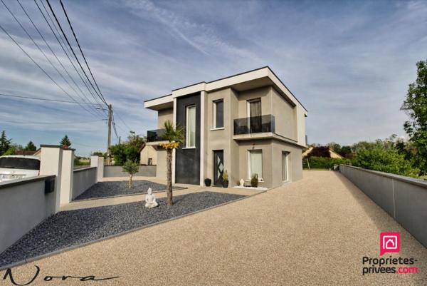 Maison Chaussin 6 pièce(s) 136 m2