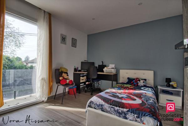 Maison Chaussin 6 pièce(s) 136 m2