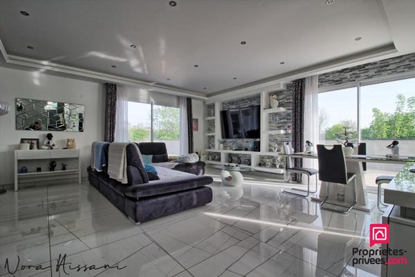 Maison Chaussin 6 pièce(s) 136 m2