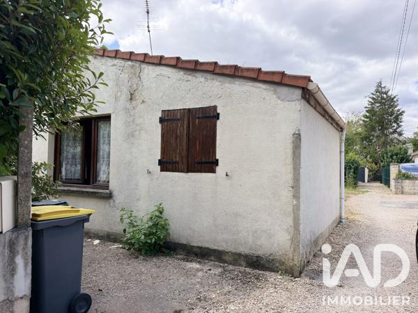 Maison à vendre 3 pièces 70 m² Antony
