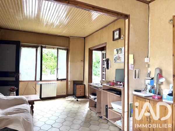 Maison à vendre 3 pièces 70 m² Antony