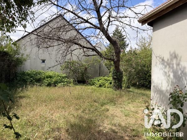 Maison à vendre 3 pièces 70 m² Antony