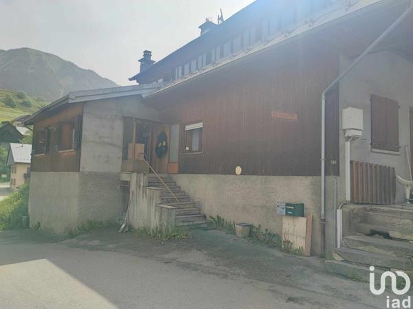 Maison à vendre 18 pièces 180 m² Saint-Jean-d'Arves