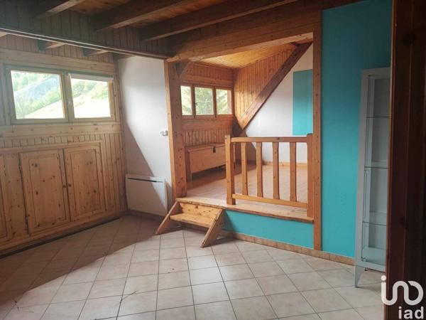 Maison à vendre 18 pièces 180 m² Saint-Jean-d'Arves