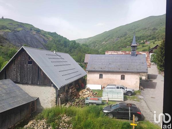 Maison à vendre 18 pièces 180 m² Saint-Jean-d'Arves