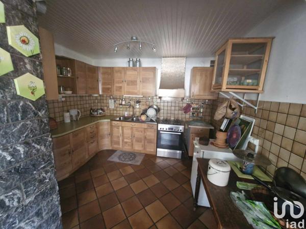 Maison à vendre 18 pièces 180 m² Saint-Jean-d'Arves