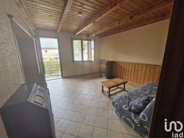 Maison à vendre 18 pièces 180 m² Saint-Jean-d'Arves