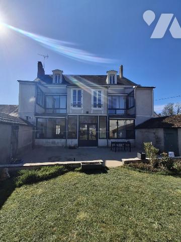 LA FLECHE MAISON A VENDRE CENTRE-VILLE