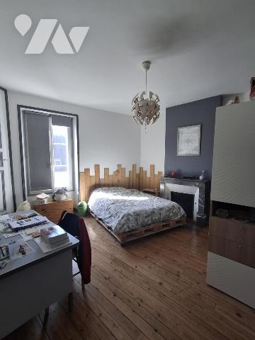 LA FLECHE MAISON A VENDRE CENTRE-VILLE