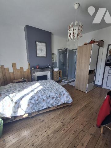 LA FLECHE MAISON A VENDRE CENTRE-VILLE