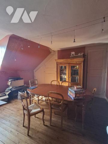 LA FLECHE MAISON A VENDRE CENTRE-VILLE