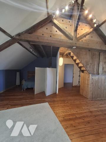 LA FLECHE MAISON A VENDRE CENTRE-VILLE