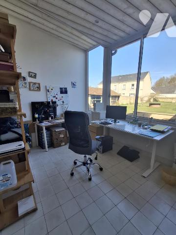 LA FLECHE MAISON A VENDRE CENTRE-VILLE