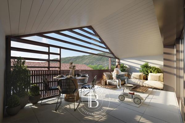 Aix-les-Bains, Appartement 3 Chambres -  93 m² à vendre