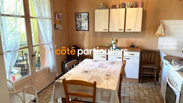 Vente Maison90 m² - 5 Pièces - SAINT AUBIN (39410)