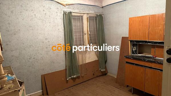 Vente Maison90 m² - 5 Pièces - SAINT AUBIN (39410)