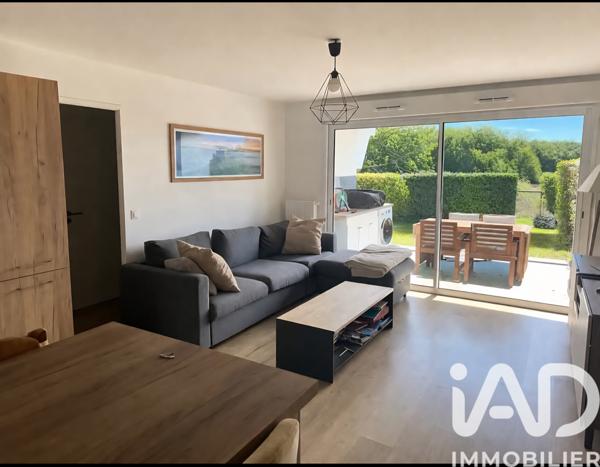 Appartement à vendre 3 pièces 61,68 m² Arbonne