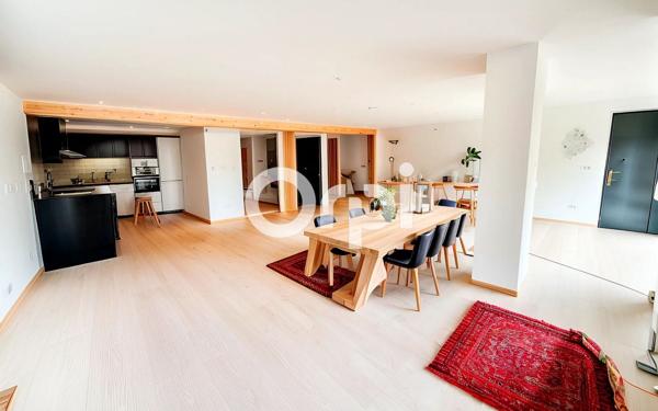 Appartement à louer    4 pièces • 136,07 m2 Theys