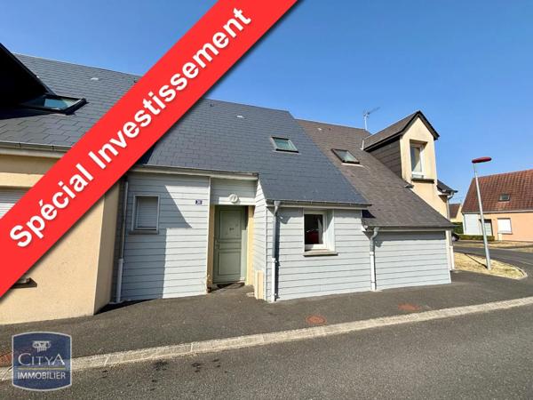 Maison à vendre 3 pièces 68.65m²