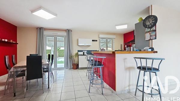 Maison à vendre 5 pièces 98 m² Montbeton