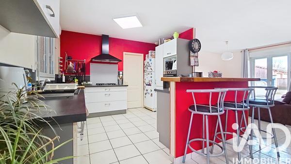 Maison à vendre 5 pièces 98 m² Montbeton