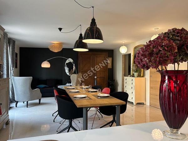 Appartement Pontoise 4 pièce(s) 83.95 m2