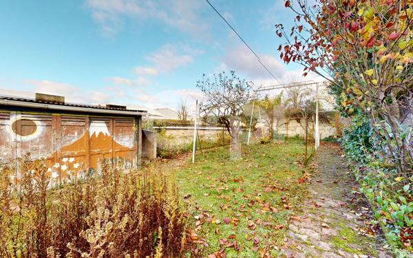 Maison à vendre    5 pièces • 131 m2 Soissons