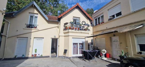 Immeuble de Rapport - SEVRAN