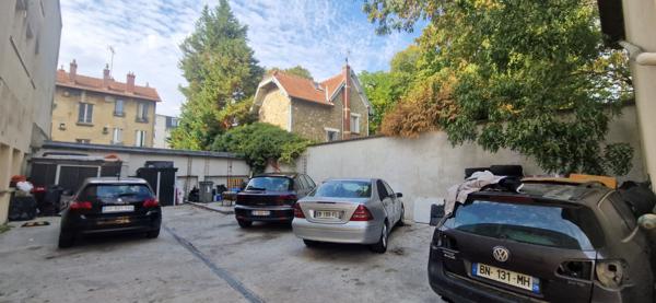 Immeuble de Rapport - SEVRAN