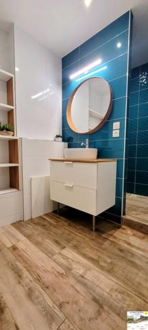 VILLEFRANCHE-SUR-SAÔNE Centre-ville Appartement ancien rénové