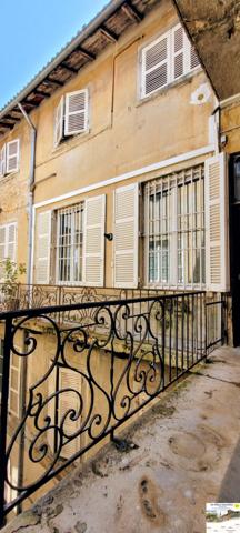 VILLEFRANCHE-SUR-SAÔNE Centre-ville Appartement ancien rénové