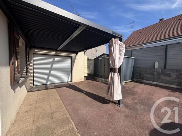 Maison à vendre  4 pièces - 102,98 m 2   DOMFRONT EN POIRAIE  - 61