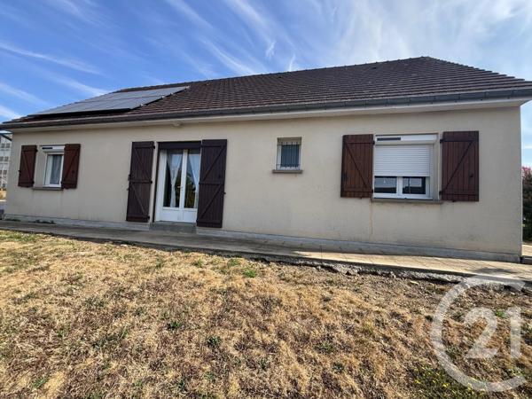 Maison à vendre  4 pièces - 102,98 m 2   DOMFRONT EN POIRAIE  - 61