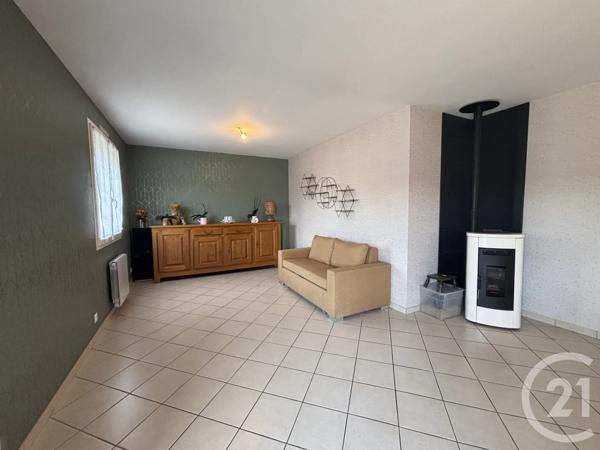 Maison à vendre  4 pièces - 102,98 m 2   DOMFRONT EN POIRAIE  - 61