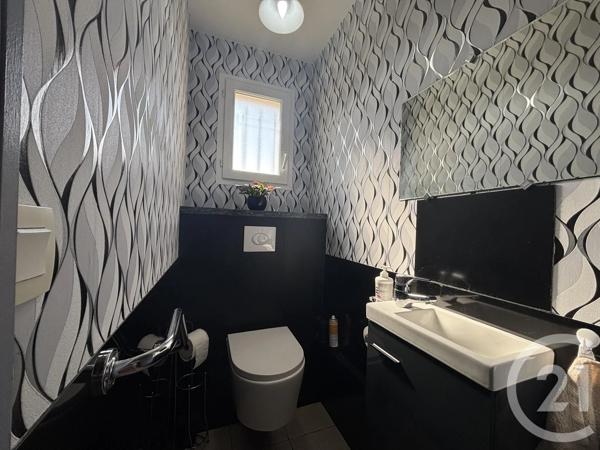 Maison à vendre  4 pièces - 102,98 m 2   DOMFRONT EN POIRAIE  - 61
