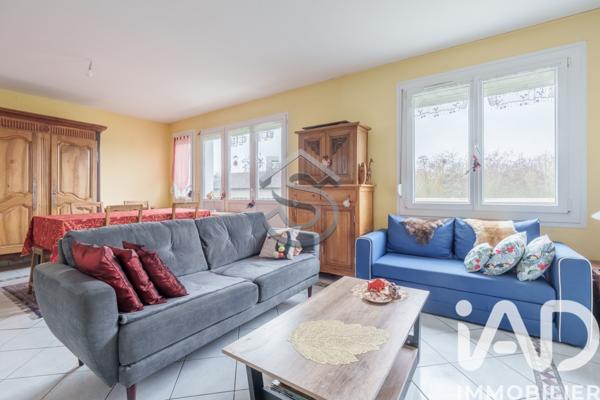 Appartement à vendre 5 pièces 76 m² Tomblaine