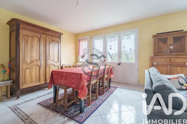 Appartement à vendre 5 pièces 76 m² Tomblaine