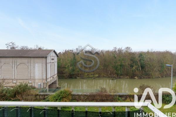 Appartement à vendre 5 pièces 76 m² Tomblaine