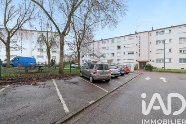 Appartement à vendre 5 pièces 76 m² Tomblaine